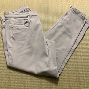 Ascari Jeans Power Zipp W 17017 size 8P